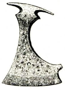Øks fra Jernalderen funnet på Gotland