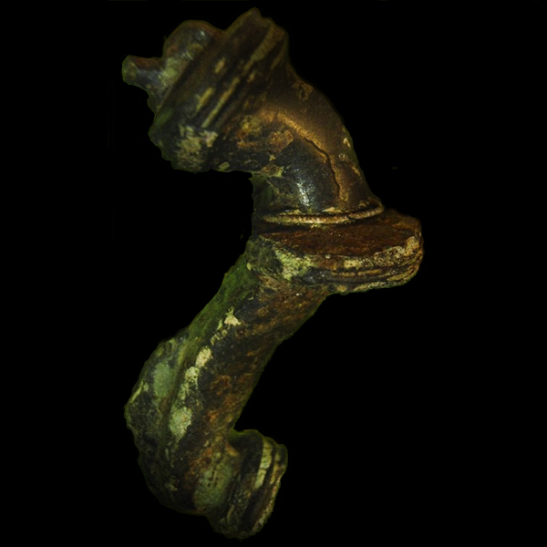 Trompet fibula