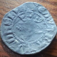 1 Penny 1310-1314 Edward II (Canterbury)