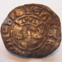 1 Penny 1307-1309 Edward I (London)