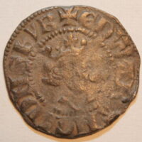 1 Penny 1310-1314 Edward II (Bury)