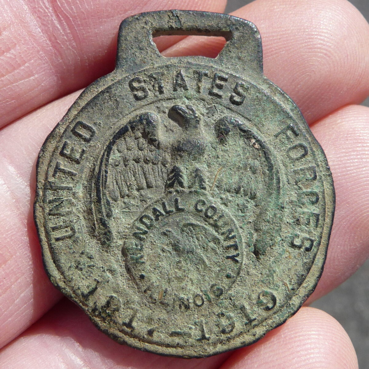 United States Forces 1917-1919 - Bilde 2