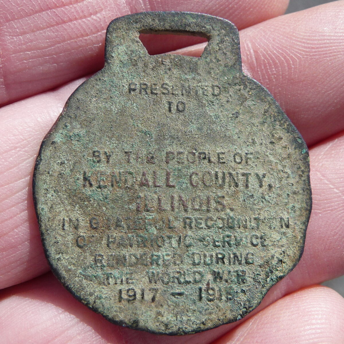 United States Forces 1917-1919 - Bilde 3