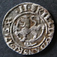 2 Skilling 1715