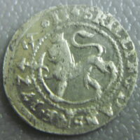 2 Skilling 1724