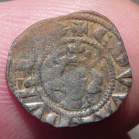 Farthing 1279-1307 Edward I