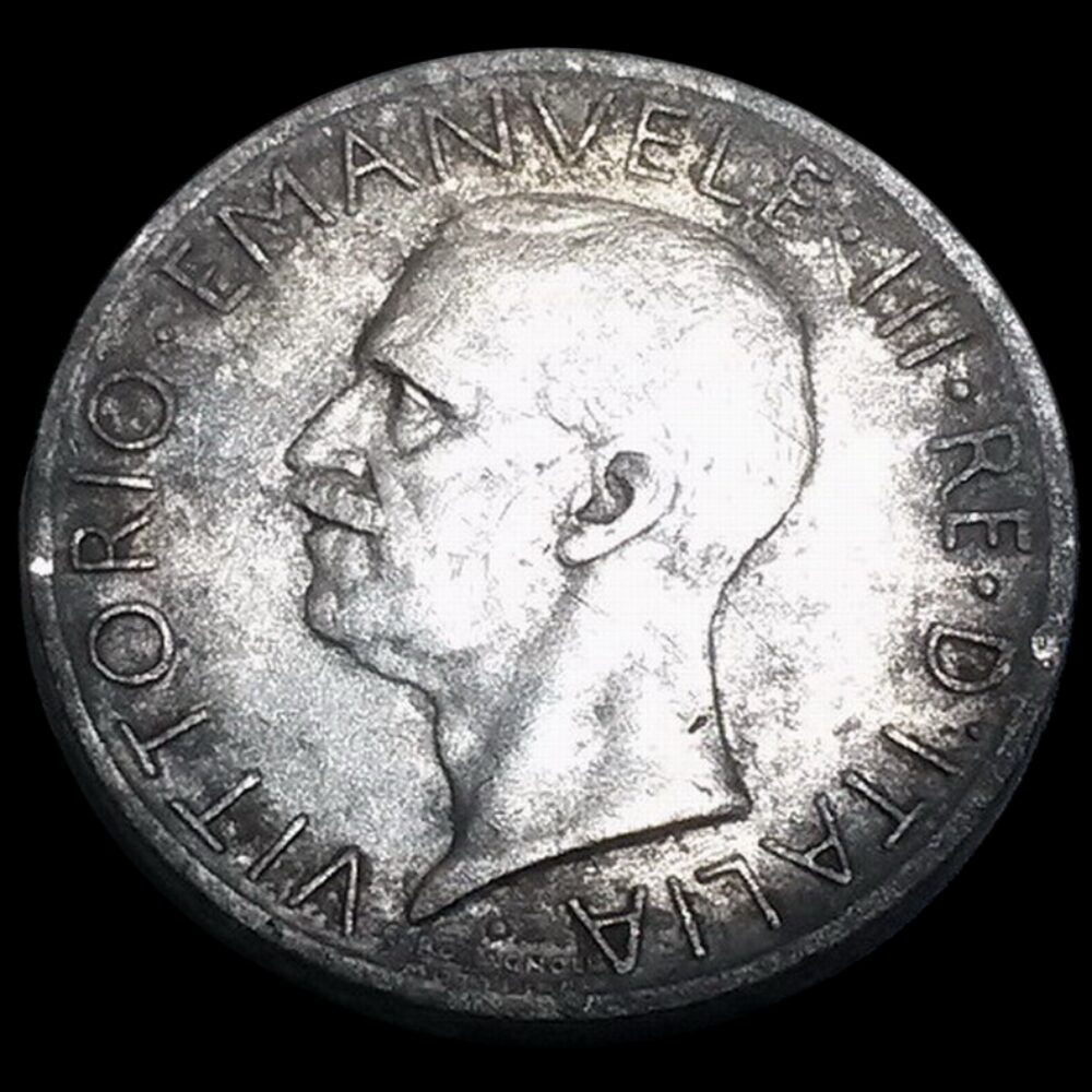 5 Lire 1929