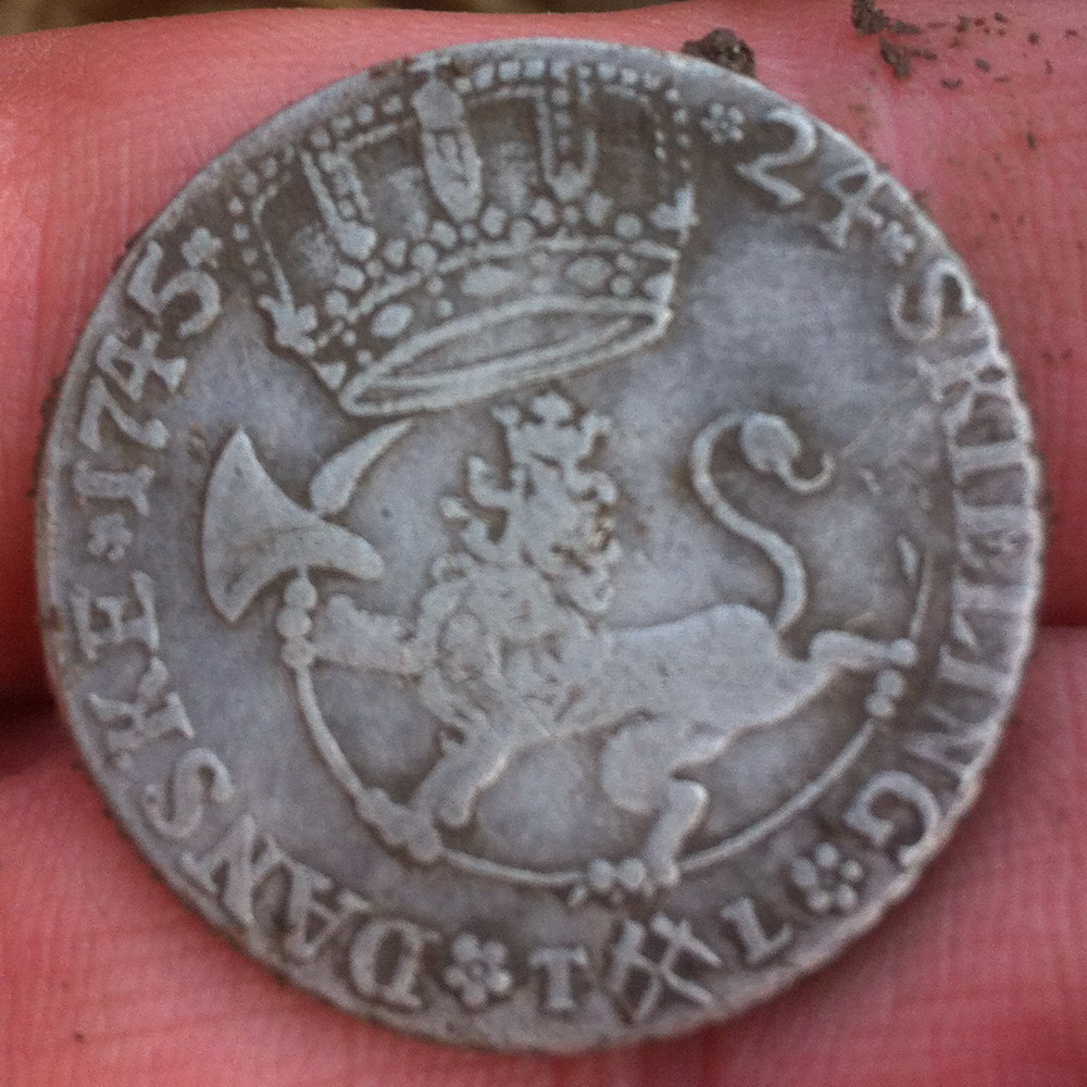 24 Skilling 1745