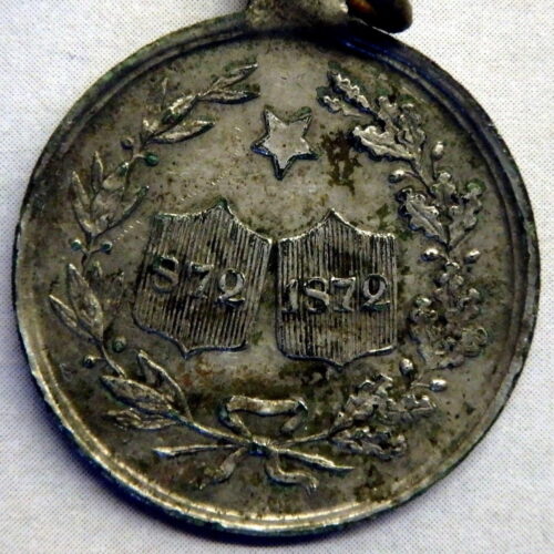 Harald Hårfagre 1872