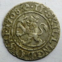 2 Skilling 1708