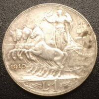 1 Lire 1910