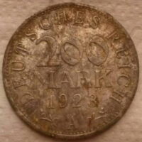 200 Mark 1923 (Berlin)
