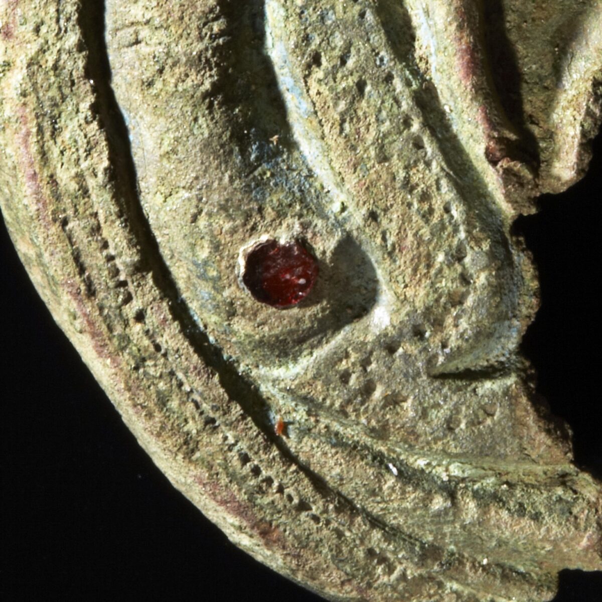 Rund konisk spenne - Bilde 4