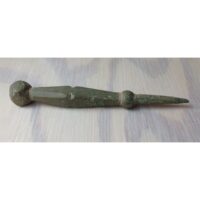 Stylus med polyedrisk hode