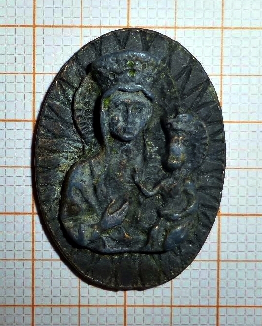 Den sorte Madonna - Bilde 5