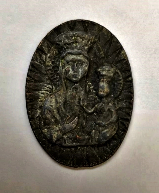 Den sorte Madonna - Bilde 6