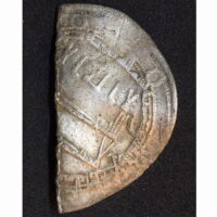 Dirhem 809-810 al-Amin