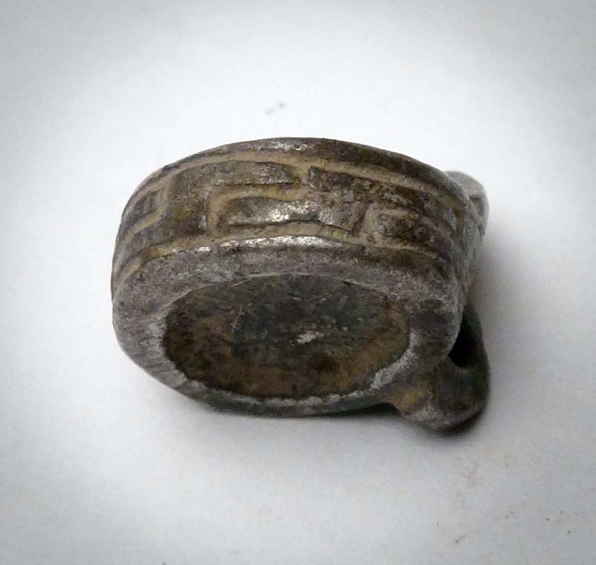 Kubbestol amulett - Bilde 10