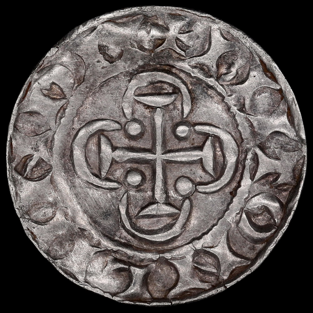 1 Penny 1089-1092 William II - Bilde 2