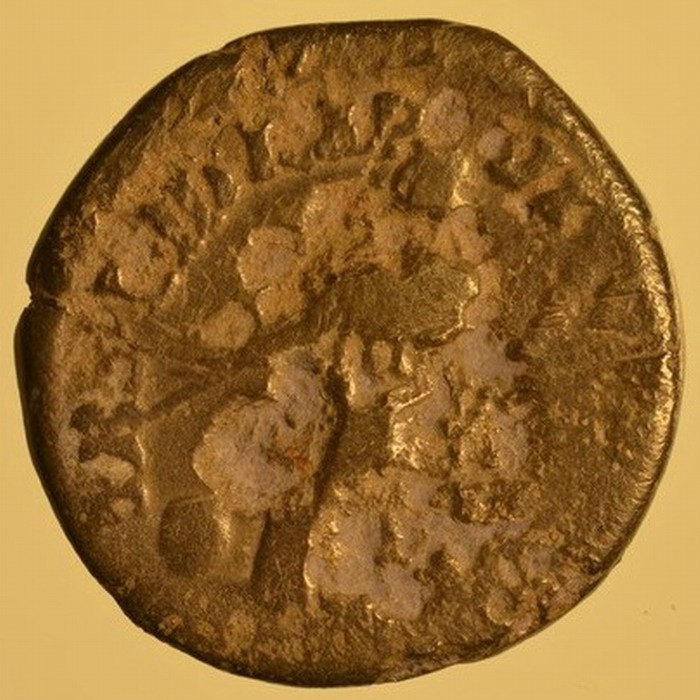 Denar 183 Commodus - Bilde 2