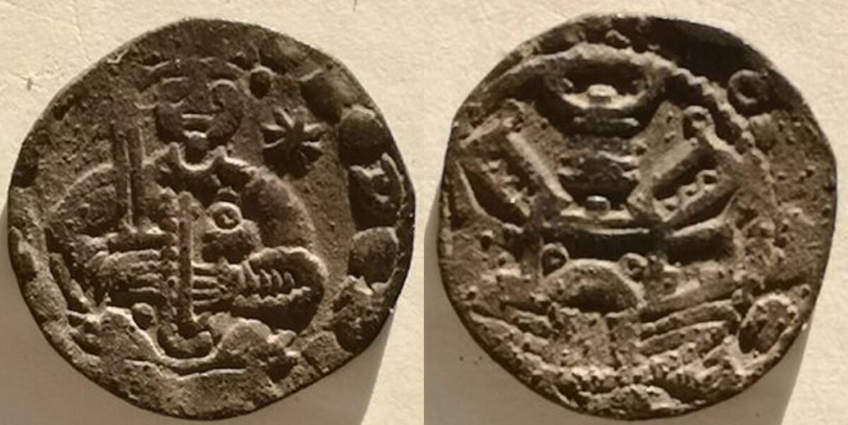 1 Pfennig 1155-1190 Friedrich I Barbarossa - Bilde 3