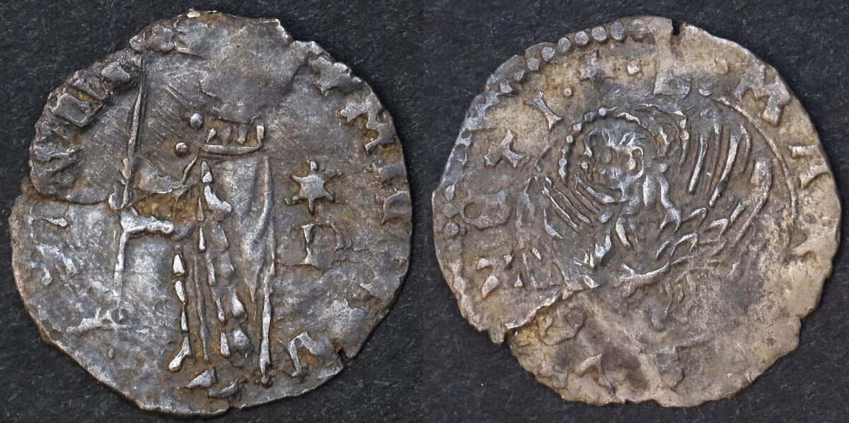 Soldino 1400-1413 Venezia - Bilde 3
