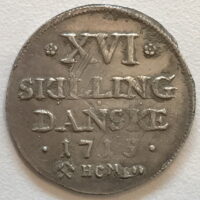 16 Skilling 1715