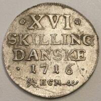 16 Skilling 1716