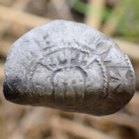 1 Penny 1309-1310 Edward II (London)