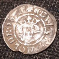 1 Penny 1305-1306 Edward I (London)