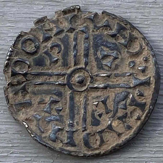 1 Penny 1042-1044 Edward the Confessor - Bilde 2