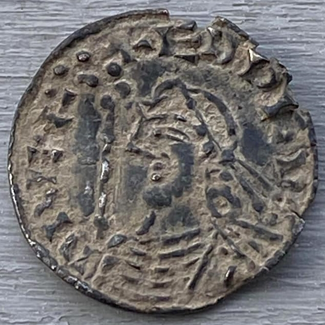 1 Penny 1042-1044 Edward the Confessor
