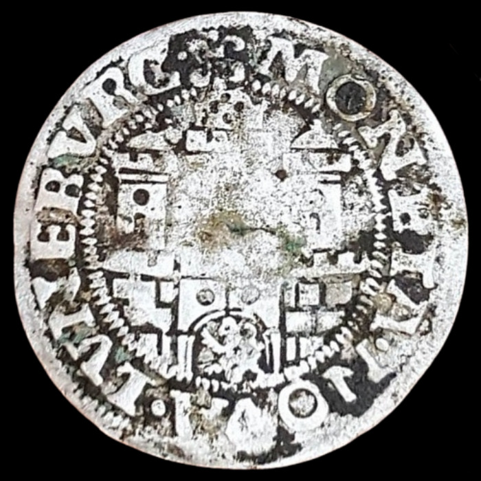 1 Schilling 1562 Lüneburg