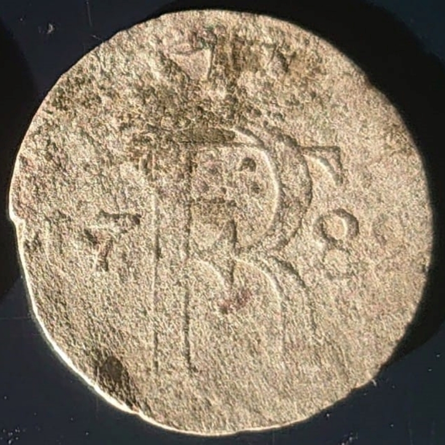 1/24 Thaler 1782 Friedrich II - Bilde 2