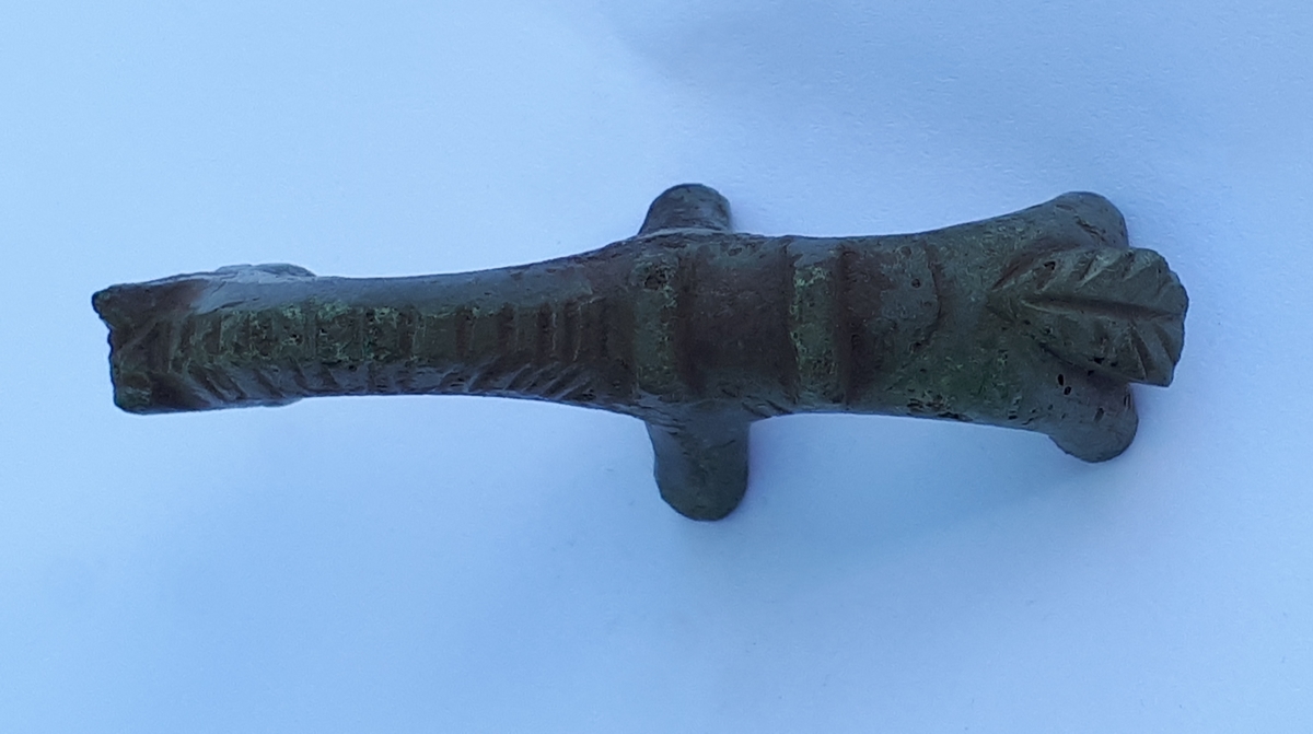 Stange ridehest - Bilde 5