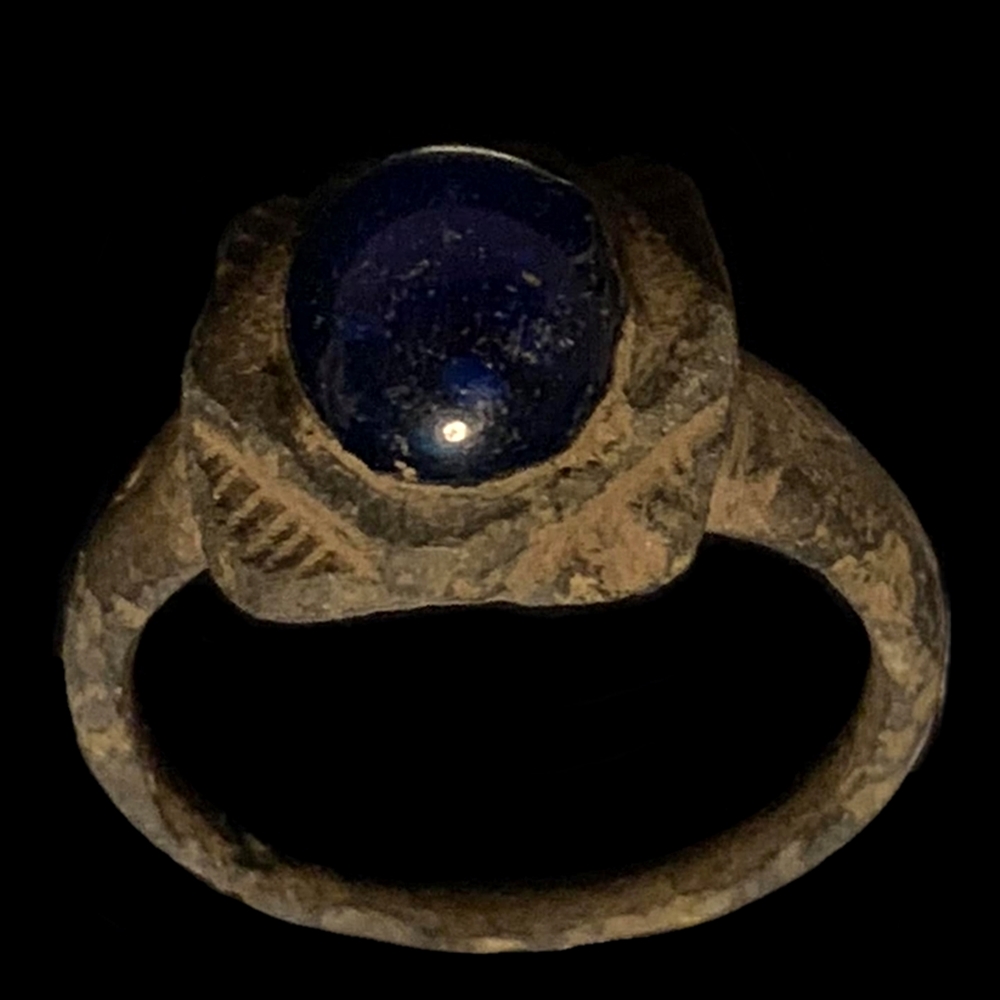 Fingerring Metallsøkerforening Museum