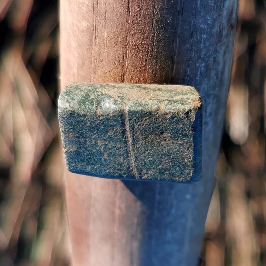 Vektlodd stempel O - Bilde 5