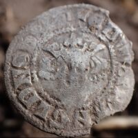 1 Penny 1306-1307 Edward I (London)