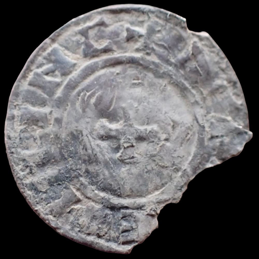 1 Penny 1044-1046 Edward the Confessor - Bilde 2