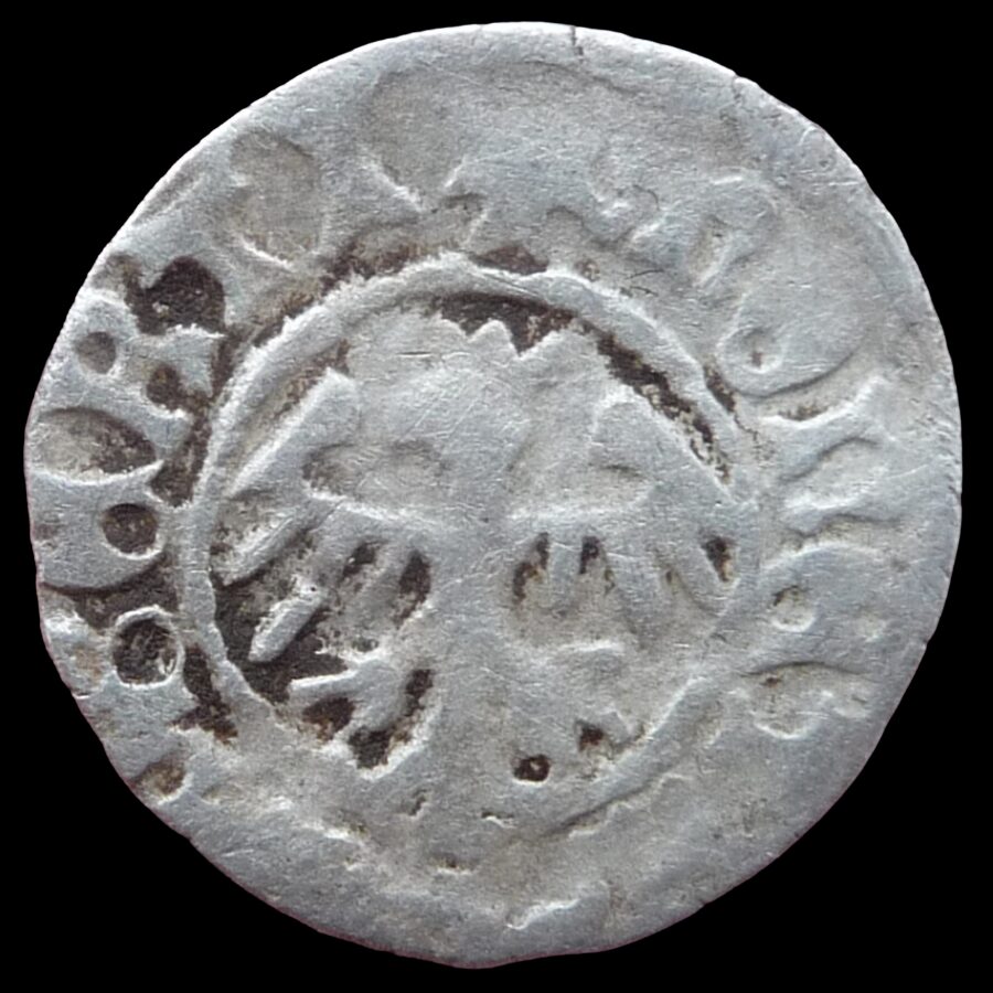 1/2 Groschen 1492-1501 Johann Albert - Bilde 3