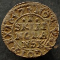 1 Skilling 1647