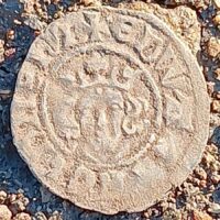 1 Penny 1306-1307 Edward I (London)