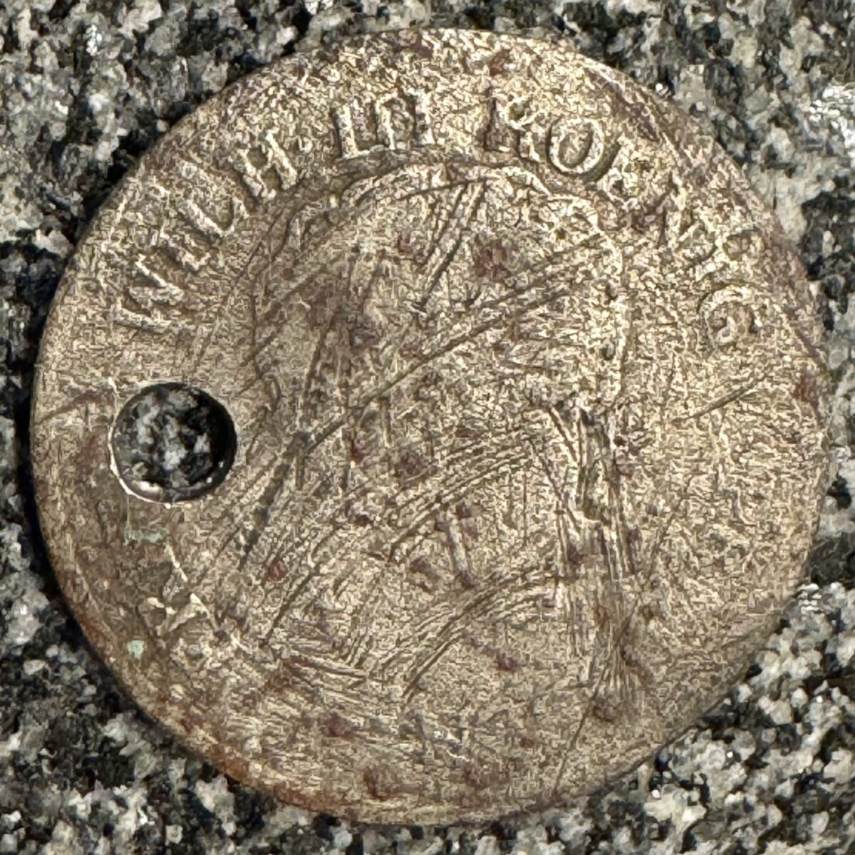 1 Groschen 1824 Friedrich Wilhelm III - Bilde 2