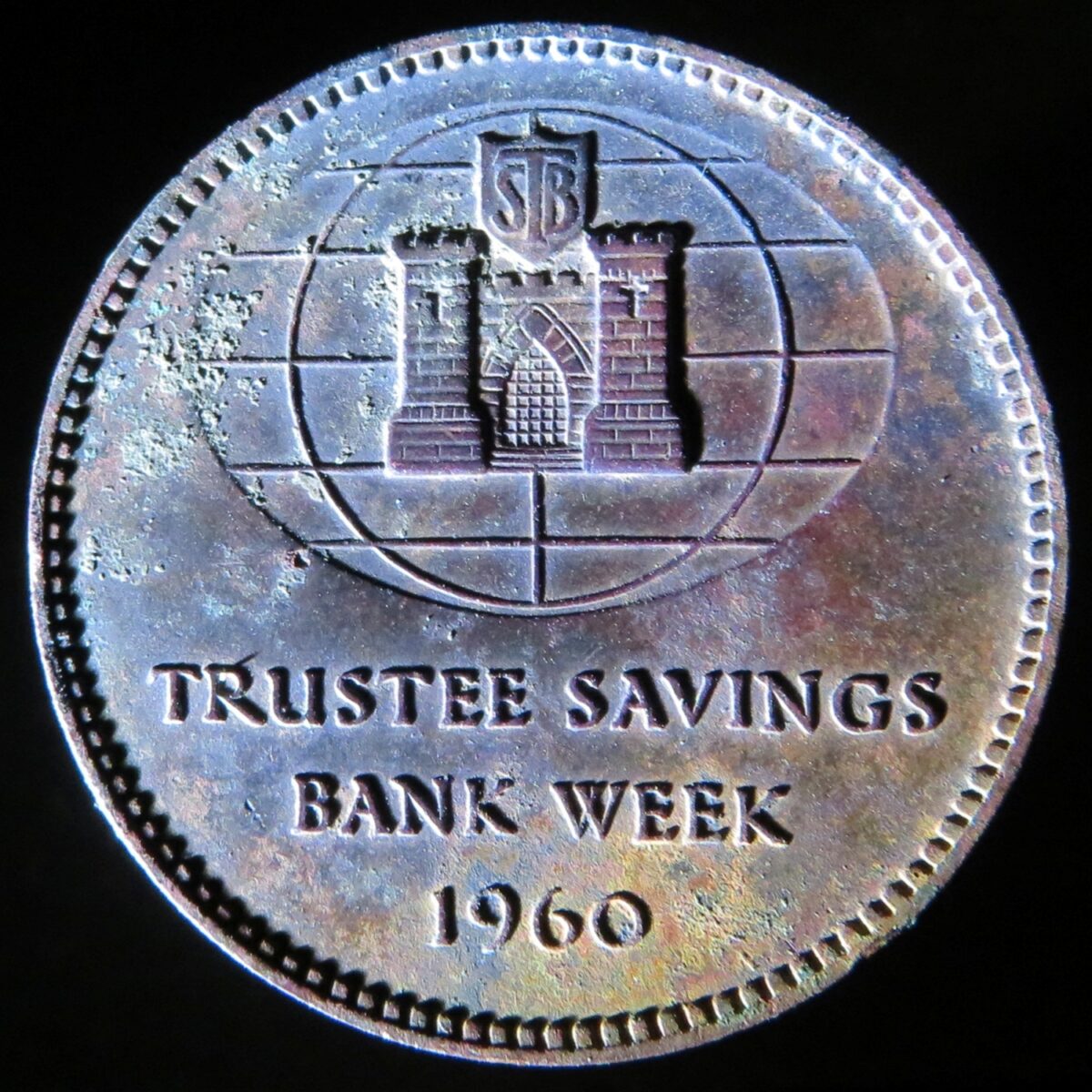 Bank week 1960