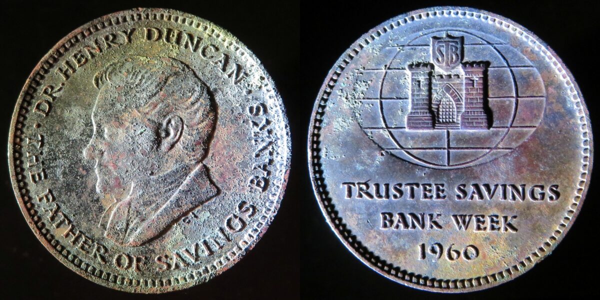 Bank week 1960 - Bilde 3