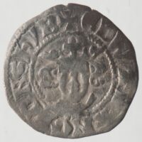 1 Penny 1306-1307 Edward I (London)