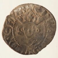 1 Penny 1307-1309 Edward I (London)