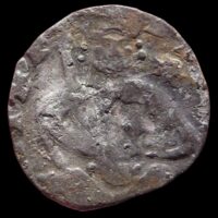 1 Pfennig 1155-1190 Friedrich I Barbarossa