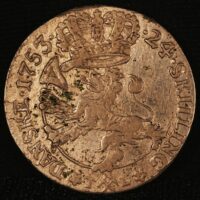 24 Skilling 1753