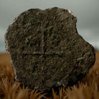 Penning 1285-1290 Hertug Håkon Magnusson (ɴᴍ1)